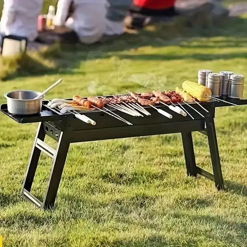 Мангал BBQ AzYashop_1234