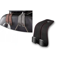 Автомобильная вешалка, черная - RFS011_MG9 Автомобильная вешалка, черная - RFS011_MG9