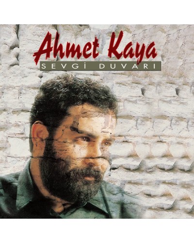 Виниловая пластинка Ahmet Kaya - Sevgi Duvarı