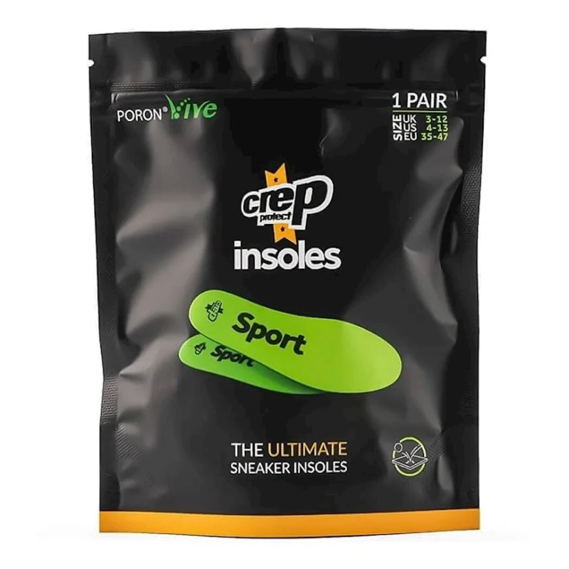 Ayaqqabı üçün içlik Crep Protect The Ultimate CP0010, ölçü 35-47, 1 cüt