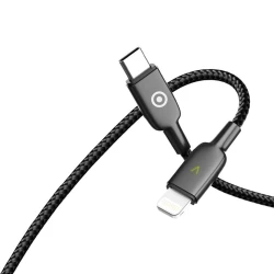 Kabel USB Euroacs EU-Z125 27W Lightning