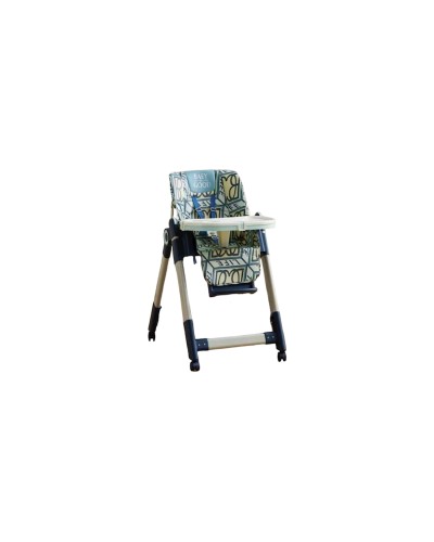 Uşaq yedizdirmə oturacağı 1173 4.5x55x110.5 sm, mavi
