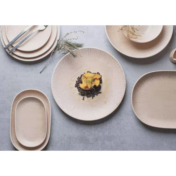 Блюдо ID-Fine Adel Magnus, фарфор, 18 см