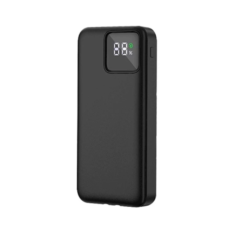 Xarici akkumulyator Wiwu JC-22 20000 mAh Black