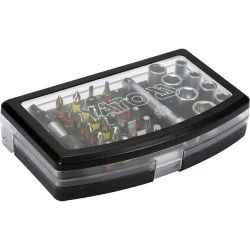 Набор бит Yato YT-04623, 34 предмета