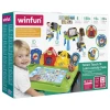 Развивающий стол Winfat Smart Touchn 'n Learn Activity Desk, 3+ лет Развивающий стол Winfat Smart Touchn 'n Learn Activity Desk, 3+ лет