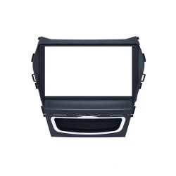 Автомобильный монитор Asey Hyundai Santa Fe 2013-2017 ( Amplifier )