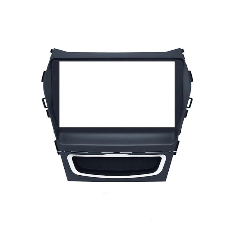 Автомобильный монитор Asey Hyundai Santa Fe 2013-2017 ( Amplifier )