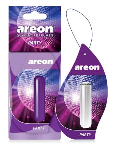 Aromatlaşdırıcı Areon Liquid Party LR13, asma, 5 ml