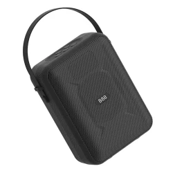 Портативная колонка TWS WJ-B88 Черный