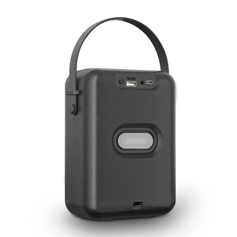 Портативная колонка TWS WJ-B88 Черный