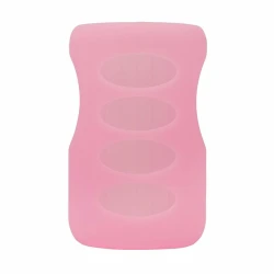 Защитный силиконовый чехол Dr. Brown's Options, светло-розовый, 270 мл