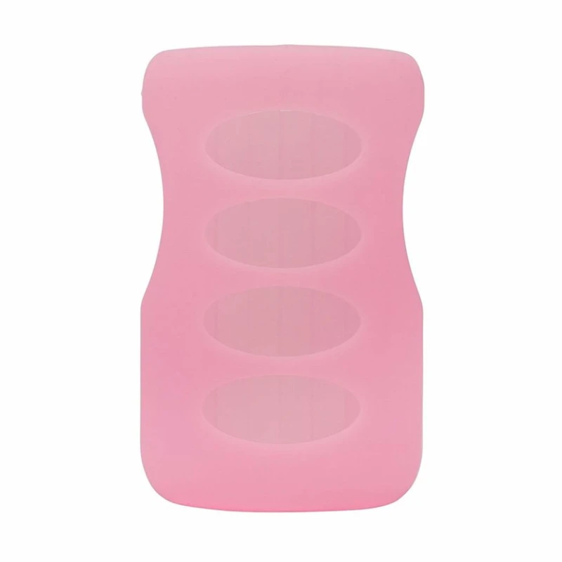 Защитный силиконовый чехол Dr. Brown's Options, светло-розовый, 270 мл Защитный силиконовый чехол Dr. Brown's Options, светло-розовый, 270 мл