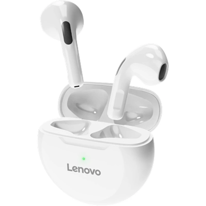 Беспроводные наушники Lenovo HT38 White Беспроводные наушники Lenovo HT38 White