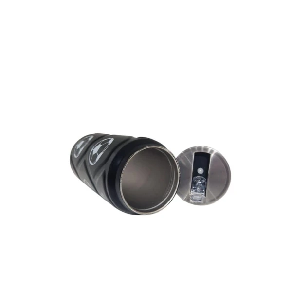 Termos, paslanmayan metal, 500ml, qara