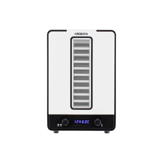 Сушилка для овощей и фруктов Ardesto FDB-1138 White Сушилка для овощей и фруктов Ardesto FDB-1138 White