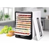 Сушилка для овощей и фруктов Ardesto FDB-1138 White Сушилка для овощей и фруктов Ardesto FDB-1138 White