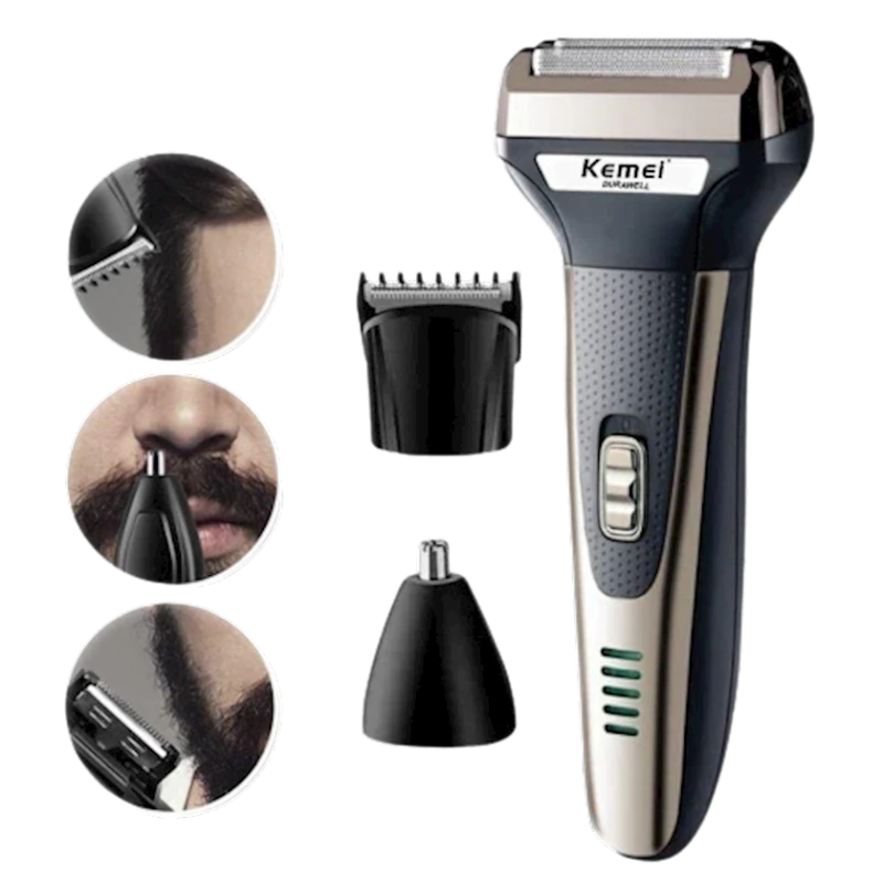 Триммер Kemei KM-6776