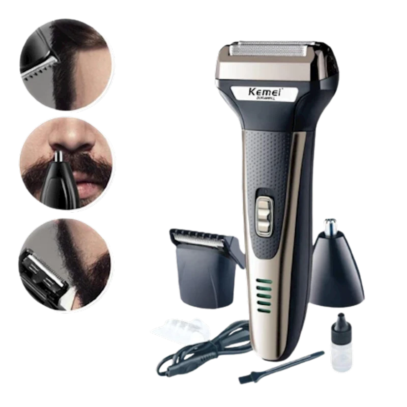 Триммер Kemei KM-6776