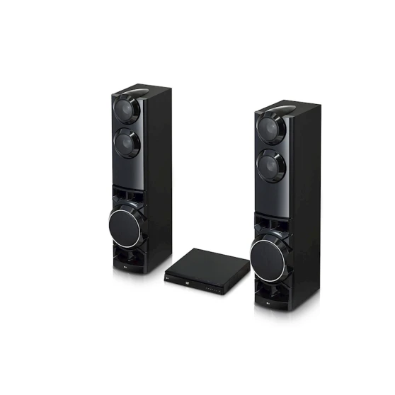 Домашние кинотеатры LG LHD687.DARELLK Домашние кинотеатры LG LHD687.DARELLK