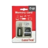 Карта памяти LansTen 8 ГБ MicroSD Class 10