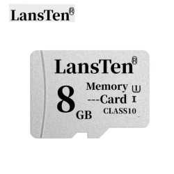 Карта памяти LansTen 8 ГБ MicroSD Class 10 Карта памяти LansTen 8 ГБ MicroSD Class 10