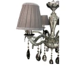 Люстра подвесная Şəms Aydınlatma N 184-6, бежевая Люстра подвесная Şəms Aydınlatma N 184-6, бежевая