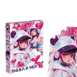 Pazl Puzzle Time, 160 element