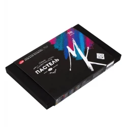 Набор художественной пастели Невская палитра Мастер-Класс, 30 цветов