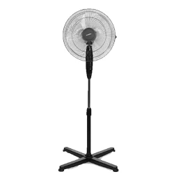 Вентилятор Kumtel KTF 218 Black Вентилятор Kumtel KTF 218 Black