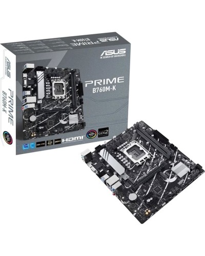 Ana plata Asus Prime B760M-K