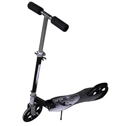 Детский самокат BB-551, черный