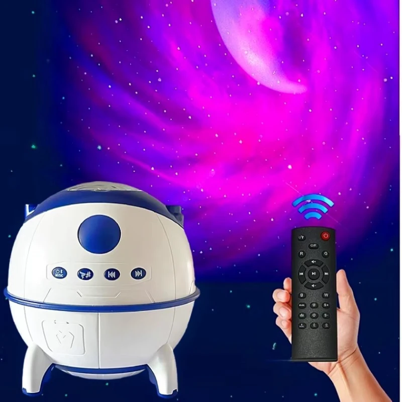 Gecə proyektoru projector_889, göy/ağ, 10 sm