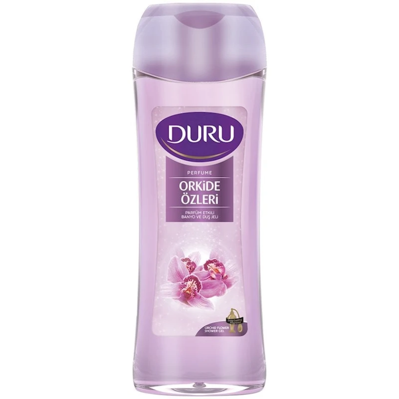 Гель для душа Duru Perfume Orkide 450 мл