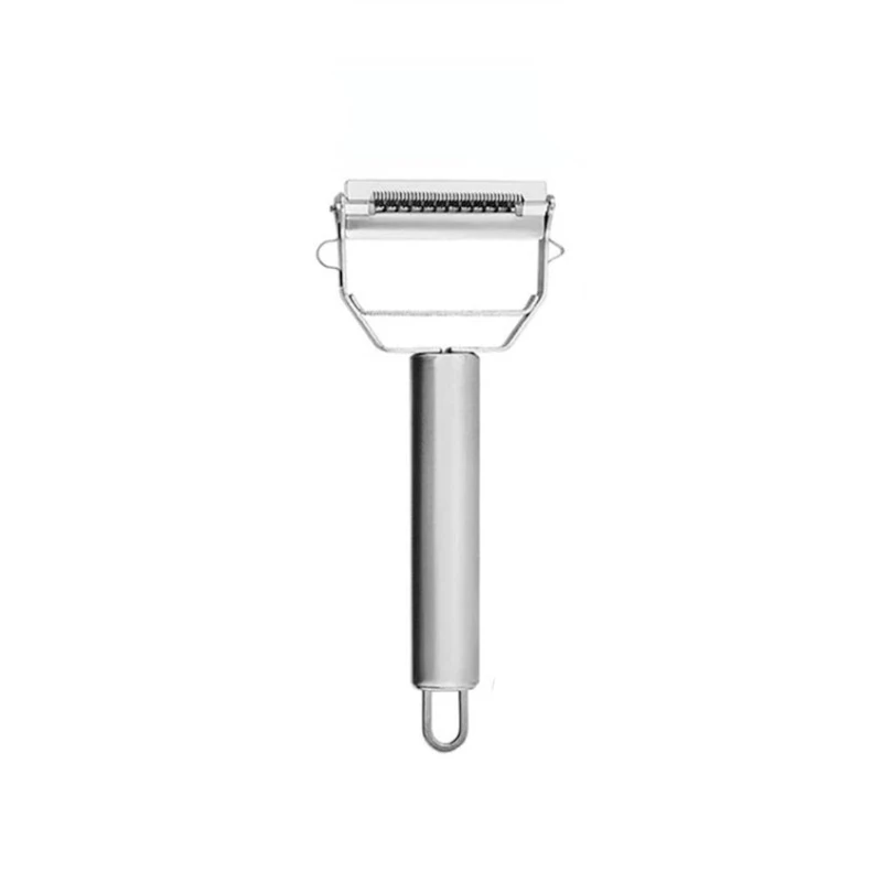 Meyvə-tərəvəz soyan HMSD_K472A, 17 sm, gümüşü Meyvə-tərəvəz soyan HMSD_K472A, 17 sm, gümüşü