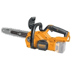 Akkumulyatorlu zəncirli mişar Ingco CGSLI201286, 20V, 4.0 А·s, Li-Ion