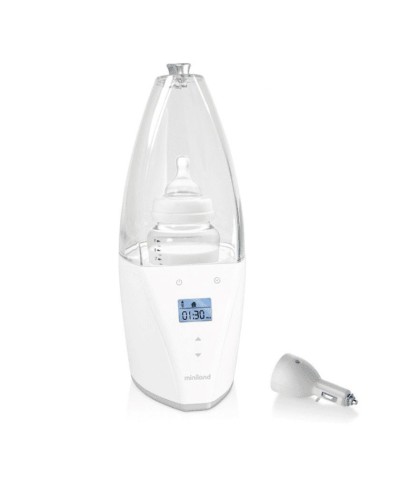 Qızdırıcı-sterilizator Miniland Warmy Advanced 89150