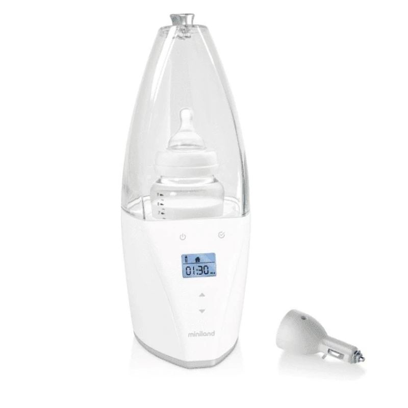 Qızdırıcı-sterilizator Miniland Warmy Advanced 89150 Qızdırıcı-sterilizator Miniland Warmy Advanced 89150