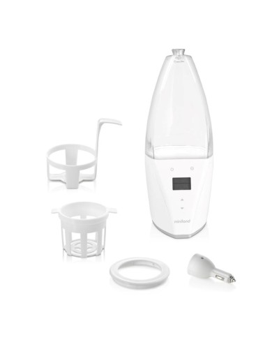 Qızdırıcı-sterilizator Miniland Warmy Advanced 89150