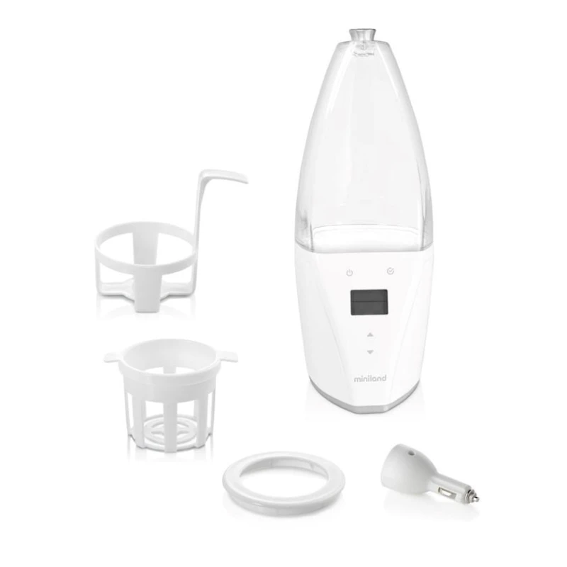 Qızdırıcı-sterilizator Miniland Warmy Advanced 89150 Qızdırıcı-sterilizator Miniland Warmy Advanced 89150