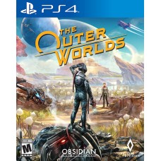 Oyun The Outer Worlds PS4 English (5026555426299)