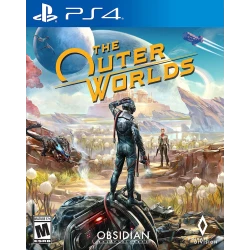 Игра The Outer Worlds PS4 English (5026555426299)