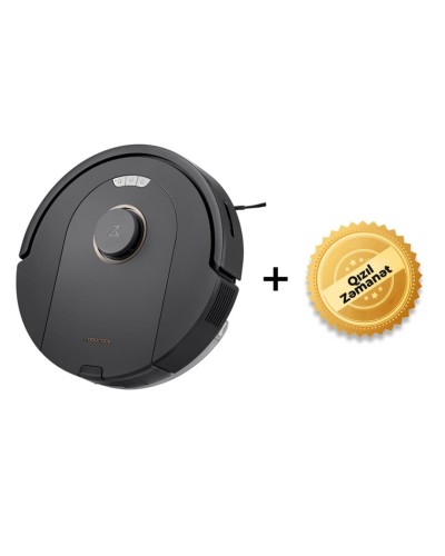 Robot-tozsoran Roborock Q5 Pro Black - Q5Pr52-00_gold