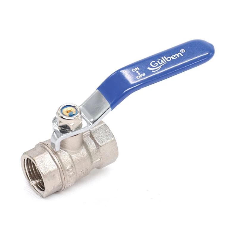 Вентиль газовый Gulben SOG-7770, 1/2 дюйма