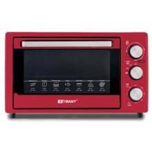 Elektrik soba Tiffany TF-38 Red