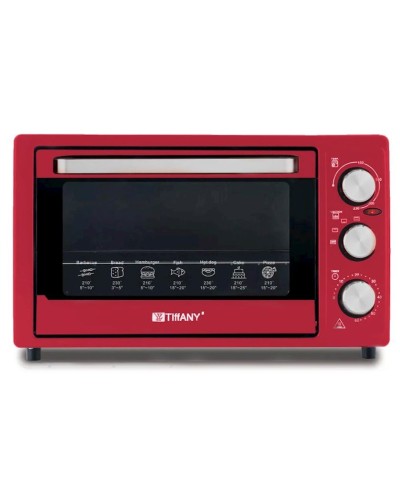 Elektrik soba Tiffany TF-38 Red