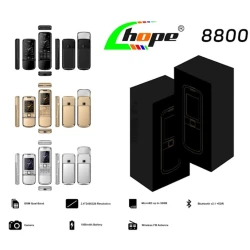 Мобильный телефон Hope 8800, Черный