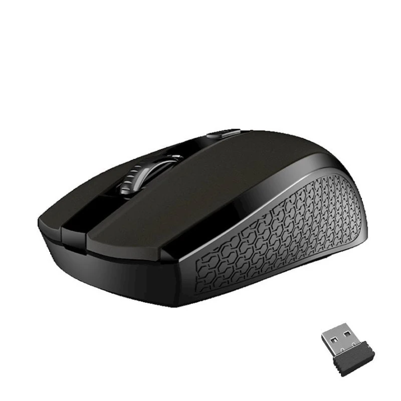 Мышь Meetion MT-R560 Wireless Mouse Chocolate