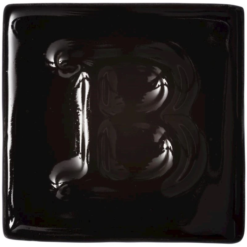 Жидкая глазурь Botz 9589 Black 200 мл