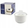 Сахарница Luminarc Essence P4333 с крышкой, стекло, белый